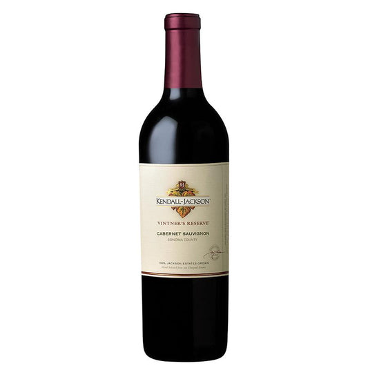Kendall Jackson Vintners Reserve Cabernet Sauvignon