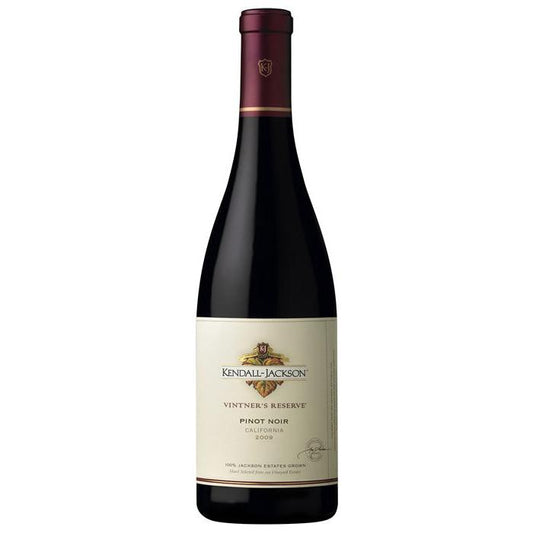 Kendall Jackson Vintners Reserve Pinot Noir