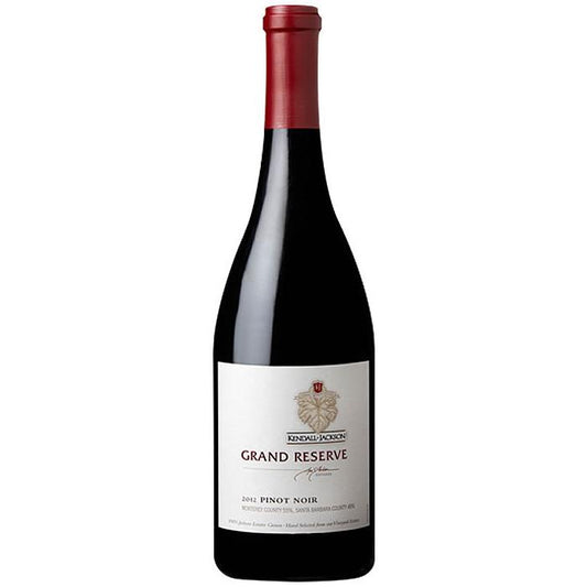 Kendall Jackson Grand Reserve Pinot Noir