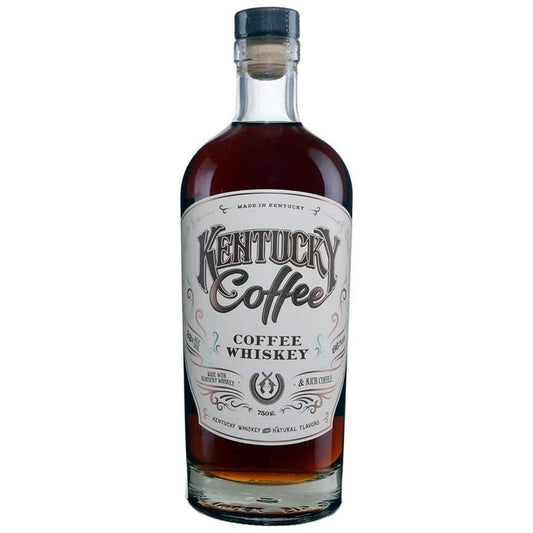 Kentucky Coffee Whiskey