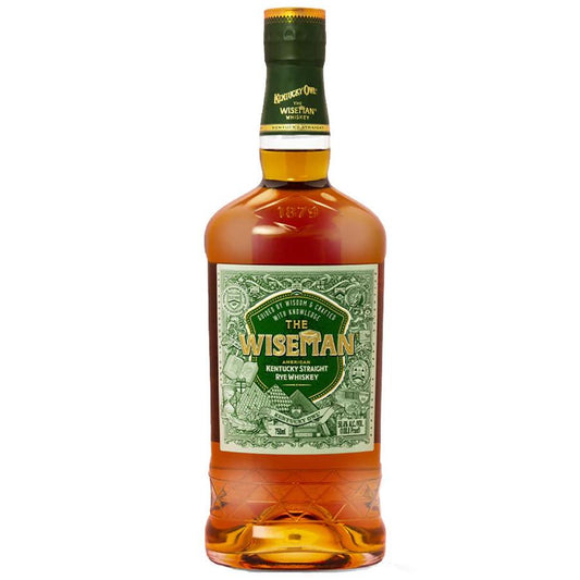 Kentucky Owl The Wiseman Rye