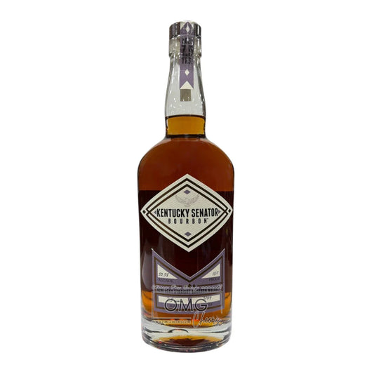 Kentucky Senator John Edwards Bourbon 750ML