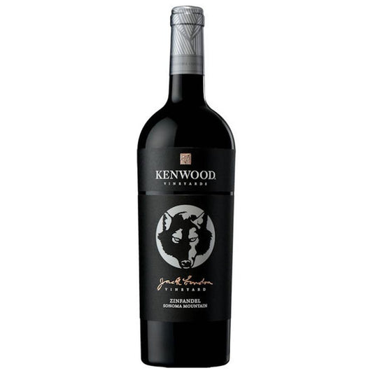 Kenwood Jack London Zinfandel