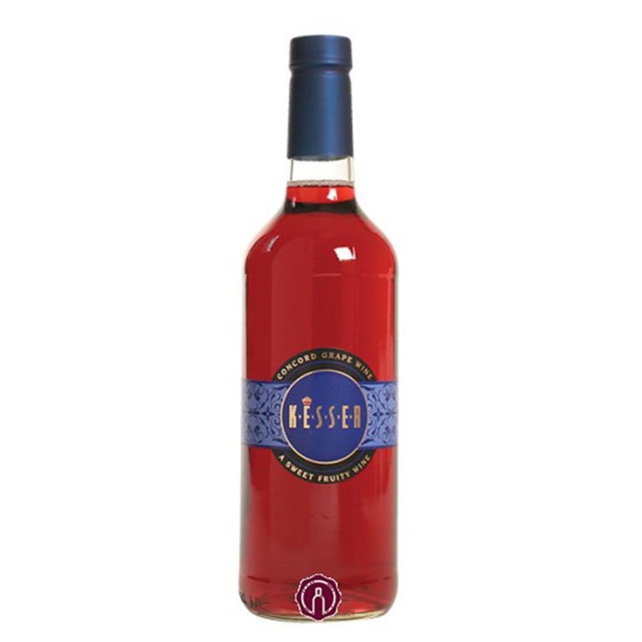 Kesser Red Concord