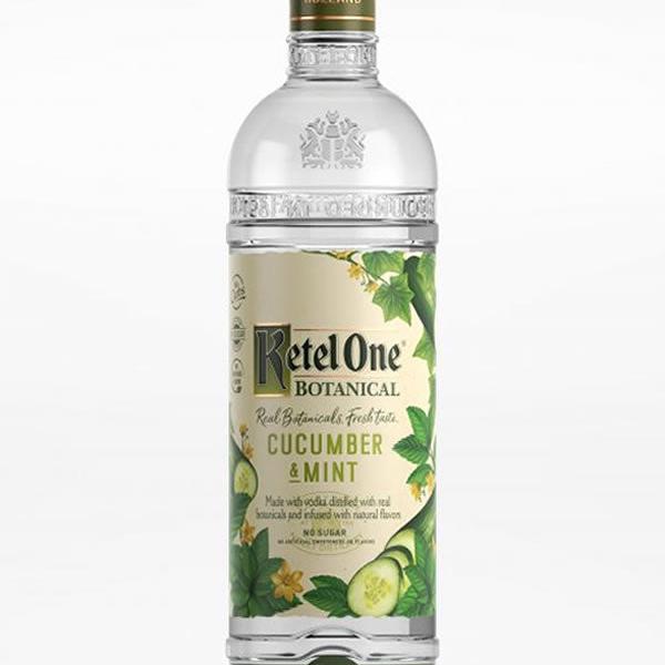 Ketel One Botanical Cucumber & Mint