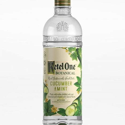 Ketel One Botanical Cucumber & Mint
