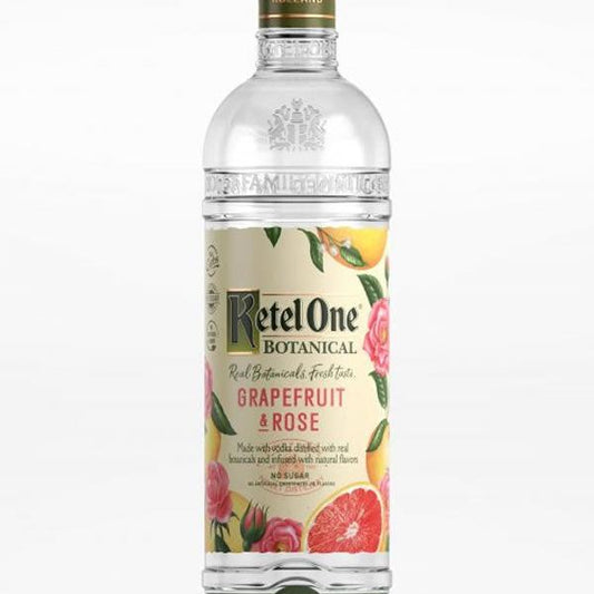 Ketel One Botanical Grapefruit & Rose