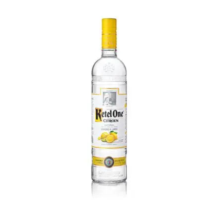 Ketel One Citroen Lemons and Lime 750 ml