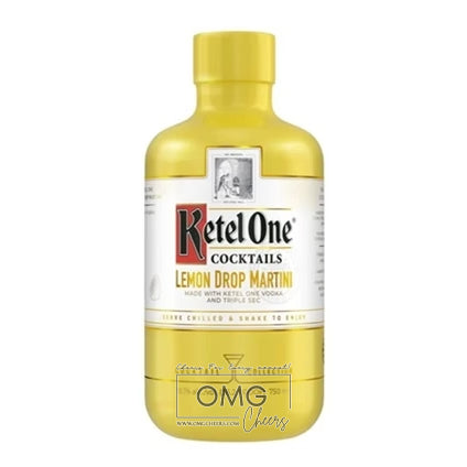 Ketel One Lemon Drop Martini 375ML