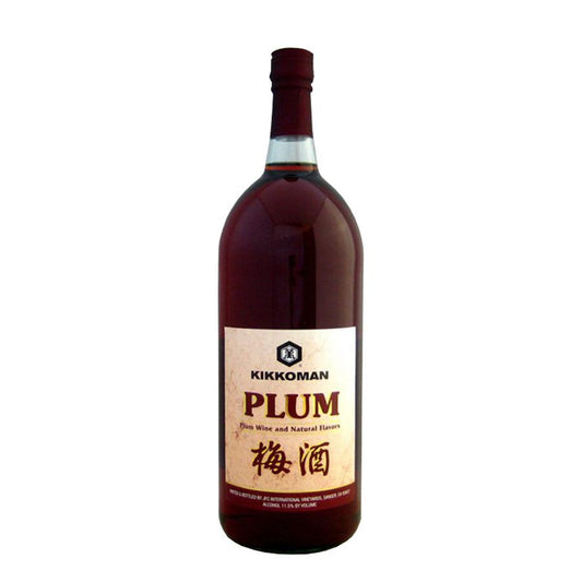 Kikkoman Plum Wine