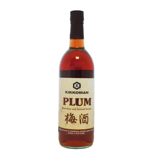 Kikkoman Plum Wine