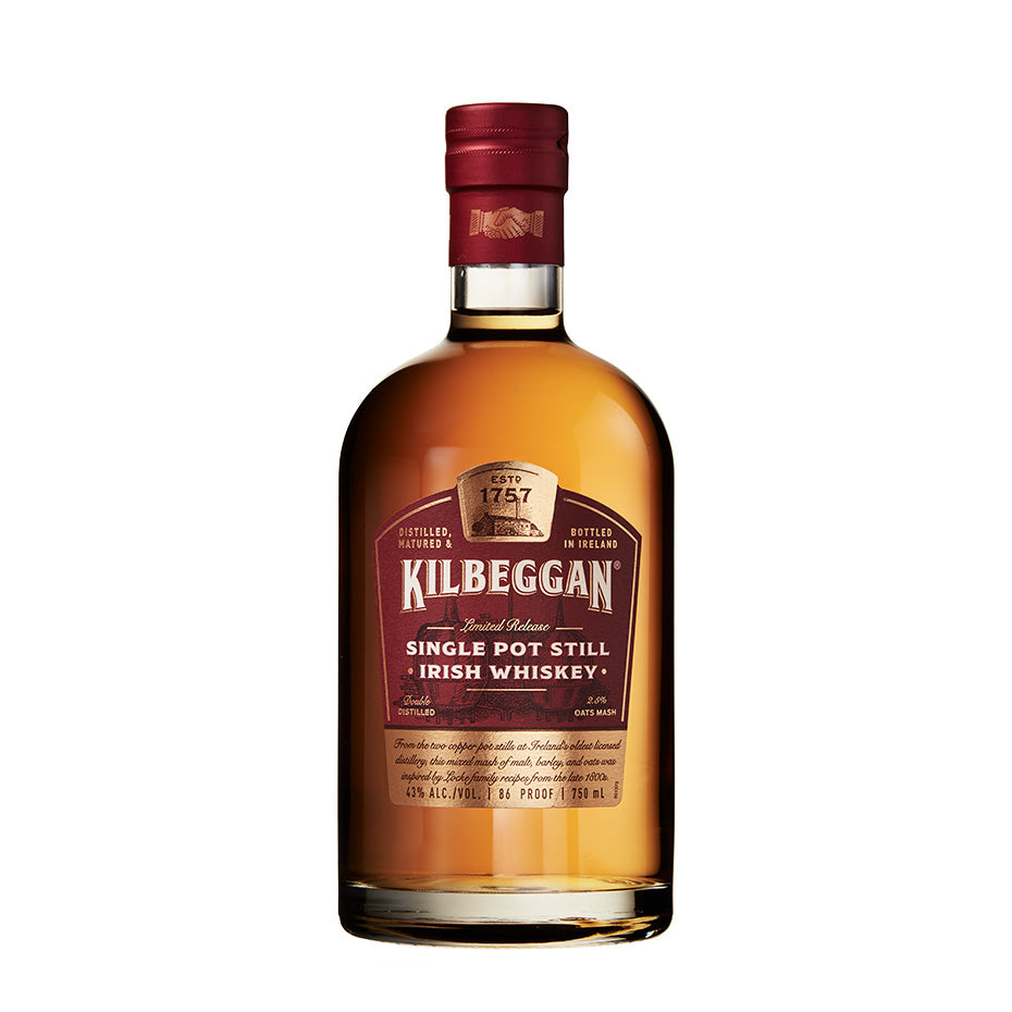 Kilbeggan Single Pot Still 750 ml