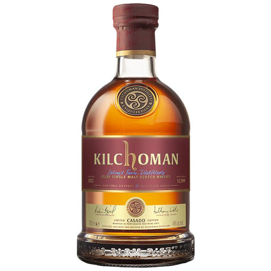 Kilchoman Casado Single Malt