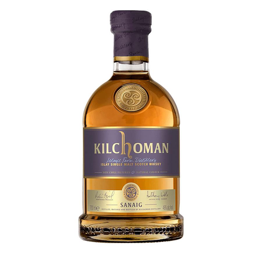Kilchoman Sanaig