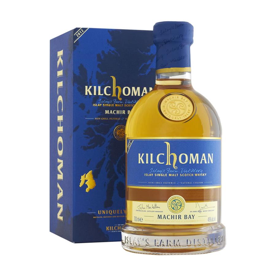 Kilchoman Machir Bay