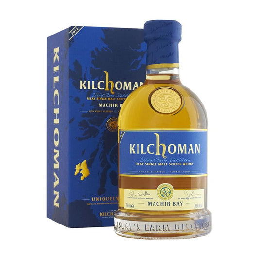 Kilchoman Machir Bay