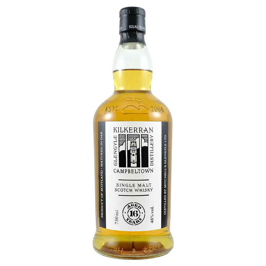 Kilkerran 16 Year Single Malt