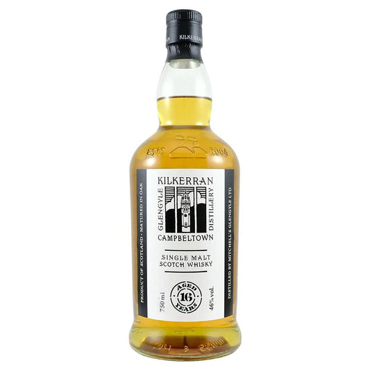 Kilkerran 16 Year Single Malt