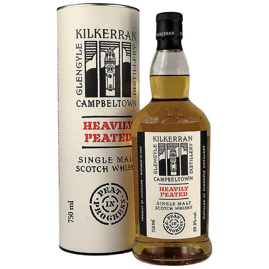 Kilkerran Heavily Peated
