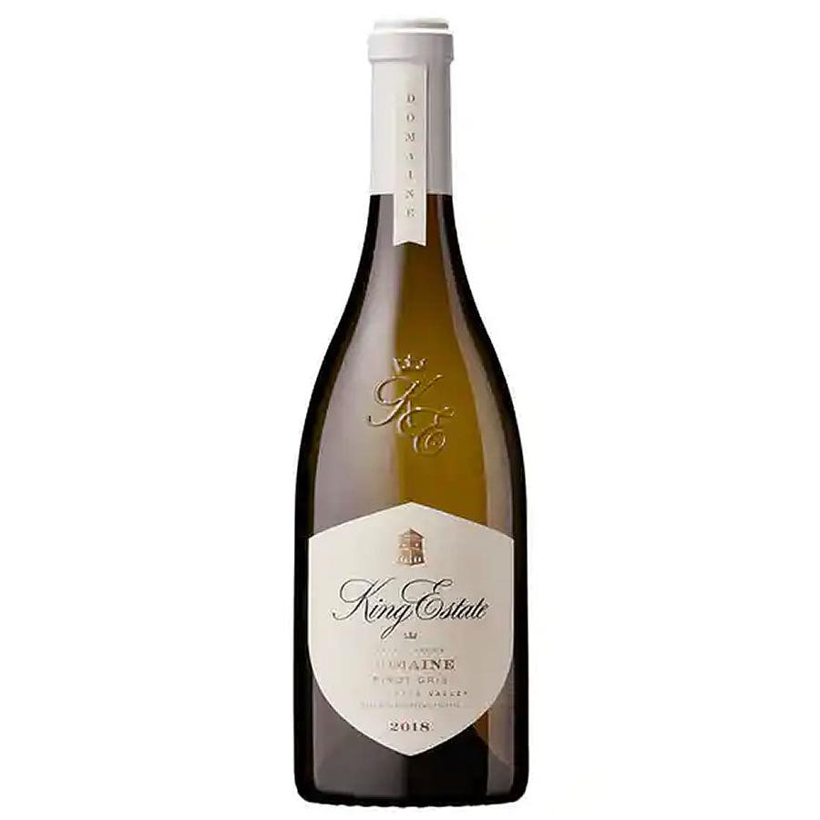King Estate Domaine Pinot Gris