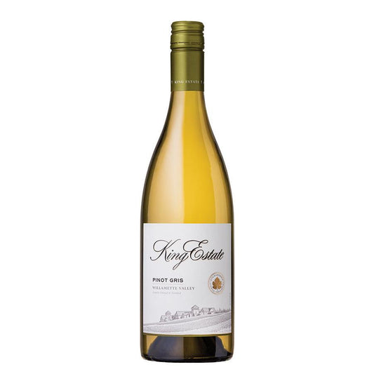 King Estate Pinot Gris