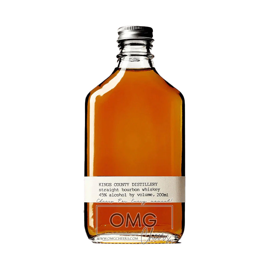 Kings County Distillery Straight Bourbon 200 ml