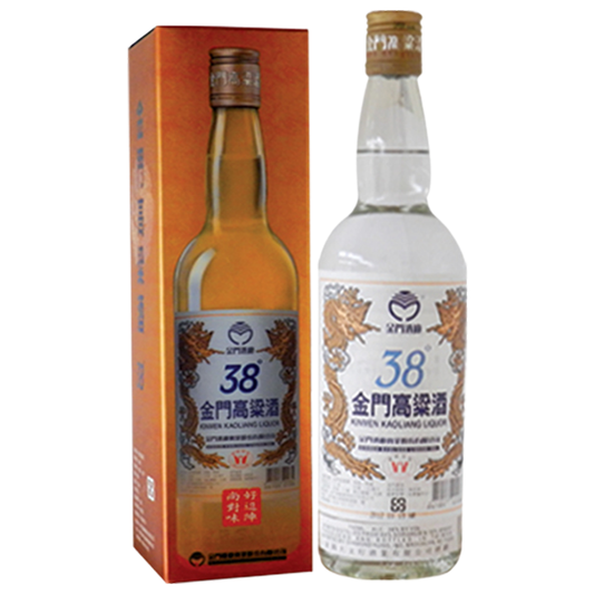 Kinmen Kao Liang 38 - 750ML