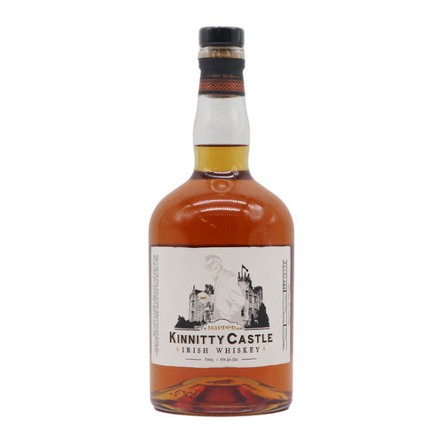 Kinnitty Castle Irish Whiskey - The Dapper Blend 750 ml