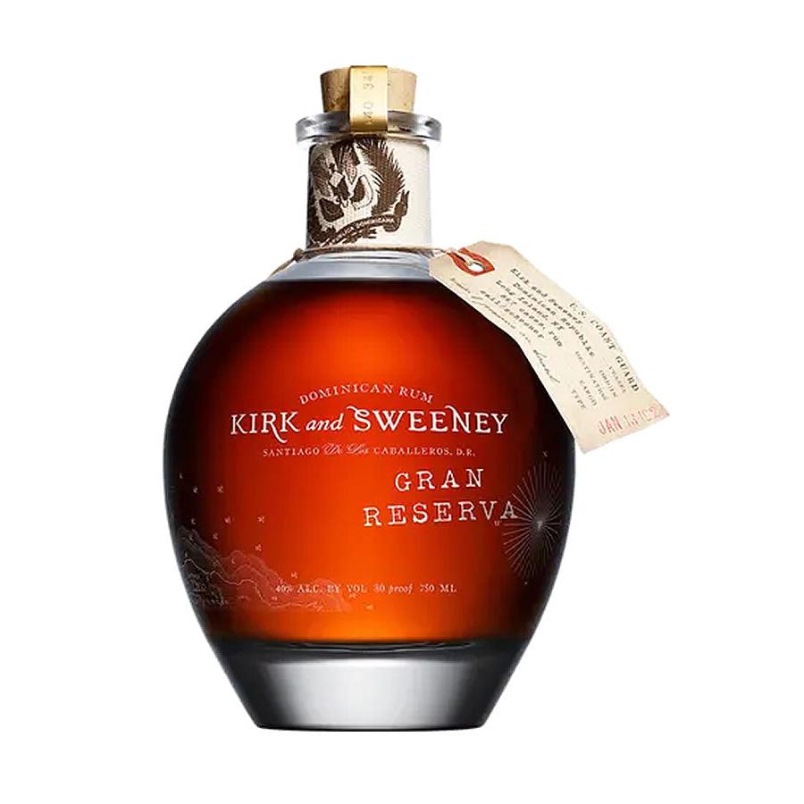 Kirk & Sweeney Grand Reserva Rum 
