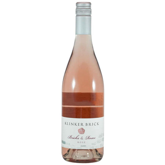 Klinker Brick Bricks & Roses Rose