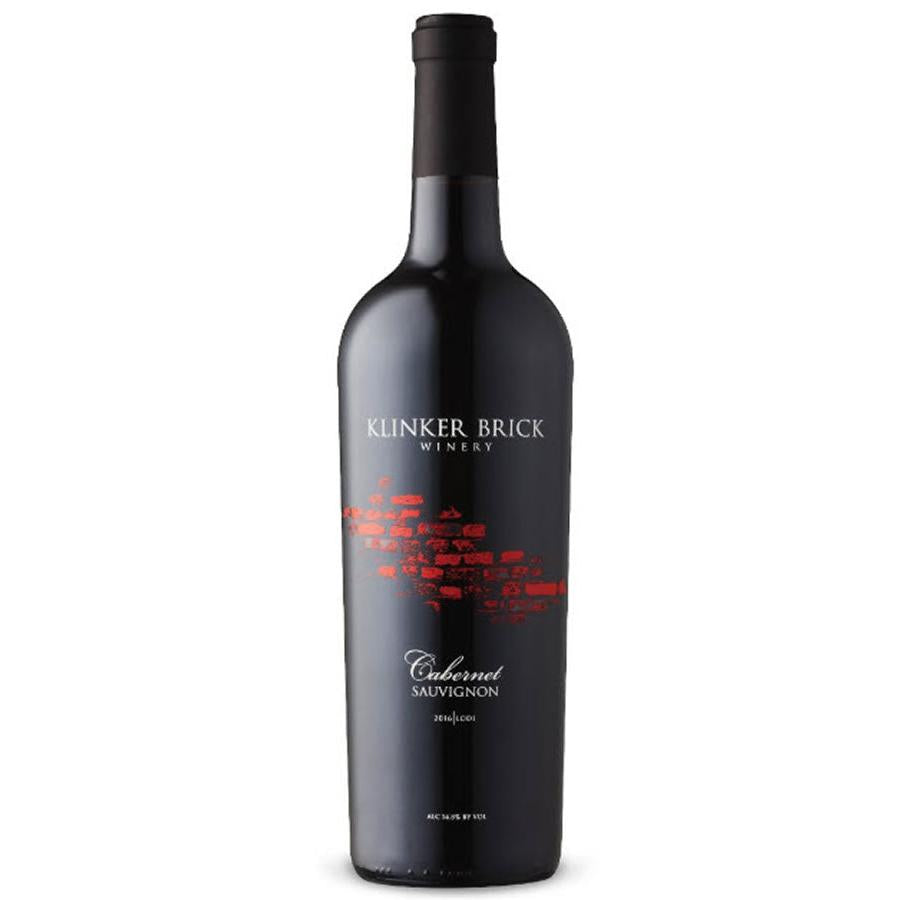 Klinker Brick Cabernet Sauvignon