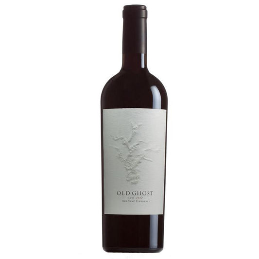 Klinker Brick Old Ghost Zinfandel 