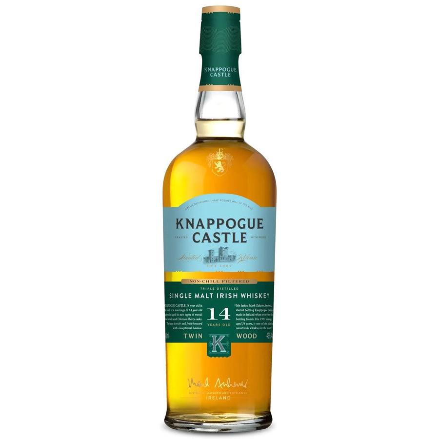 Knappogue Castle 14 Year Twin Wood 