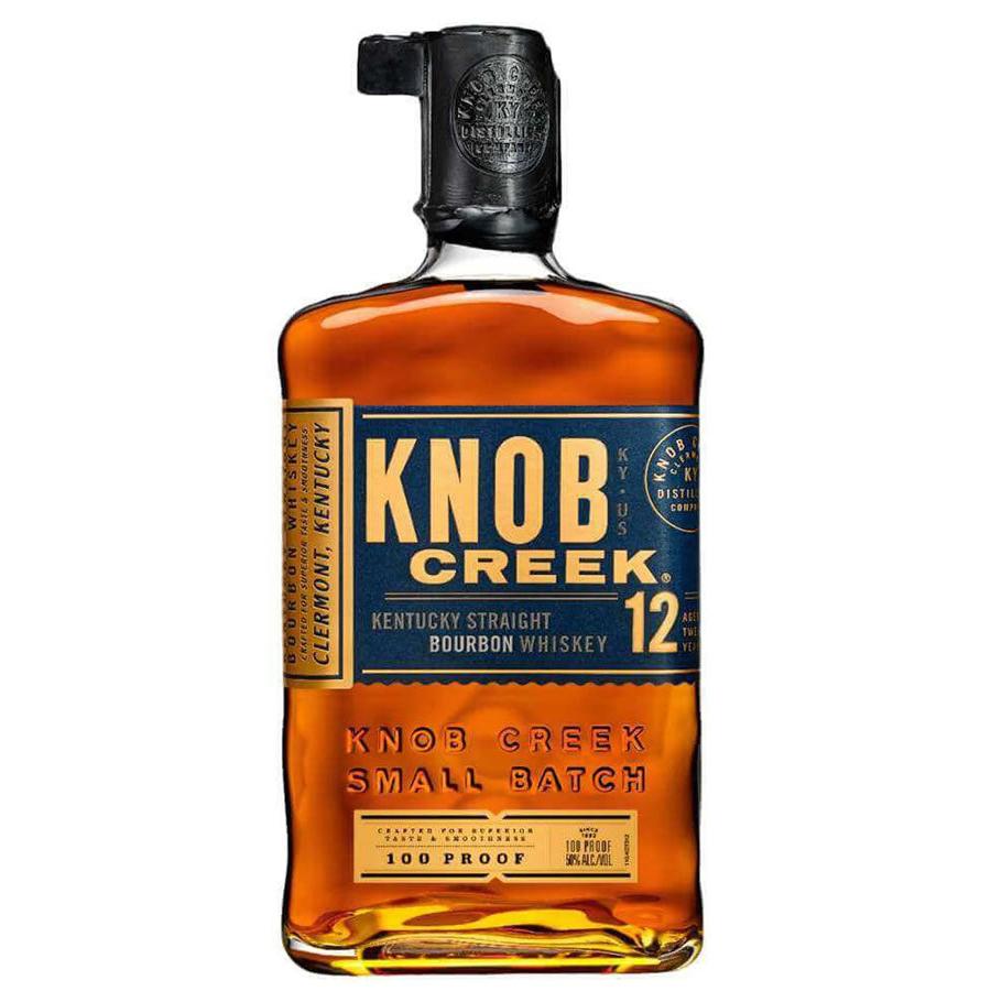 Knob Creek 12 Year Bourbon