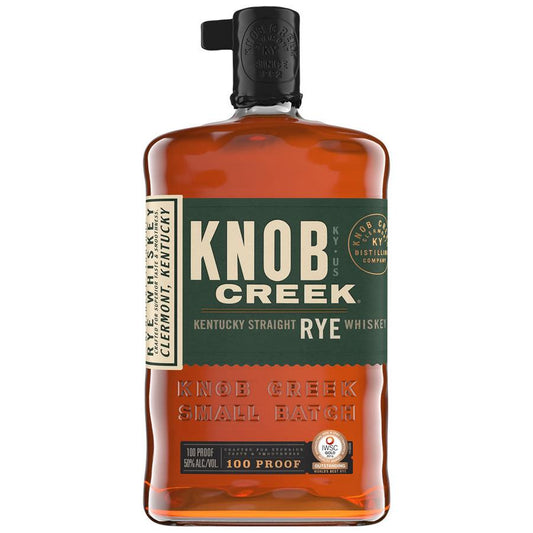 Knob Creek Rye
