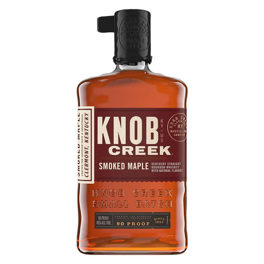 Knob Creek Smoked Maple