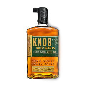 Knob Creek Rye Single Barrel V#768335 - Bourbon Enthusiast 5/20 "6yr Select" 750 ml