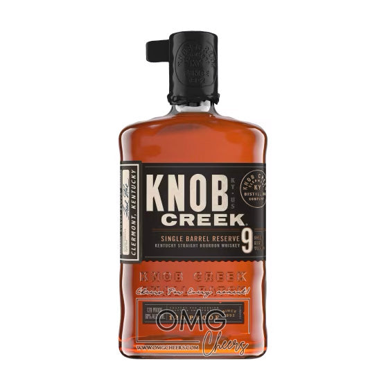 Knob Creek Single Barrel Reserve 9 years 750 ml