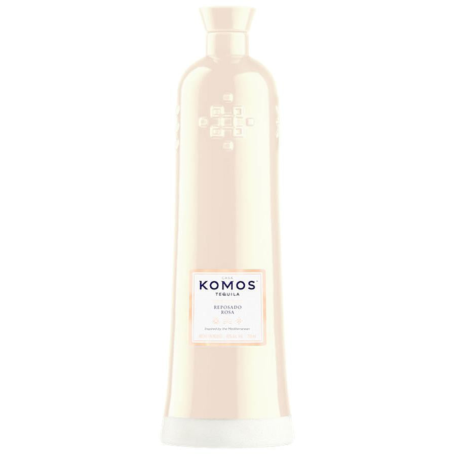 Komos Reposado Rosa