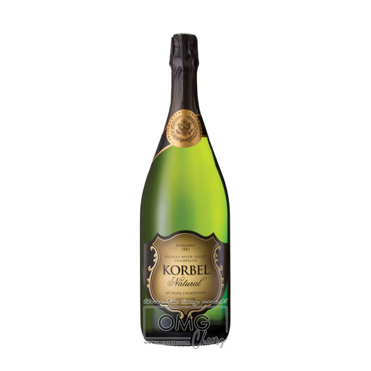 Korbel Natural 2019 750 ml