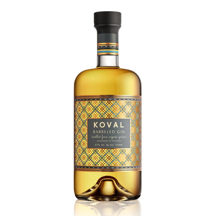 Koval Barrel Aged Gin 750ML