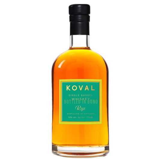 Koval Bottled in Bond Rye
