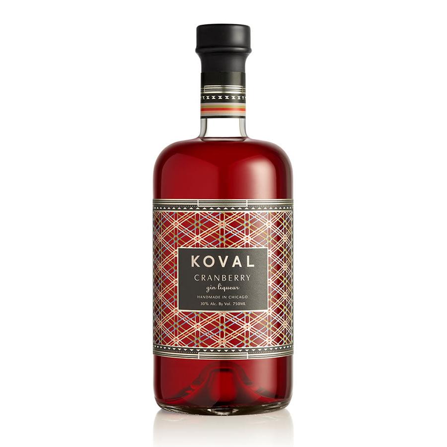Koval Cranberry Gin Liqueur