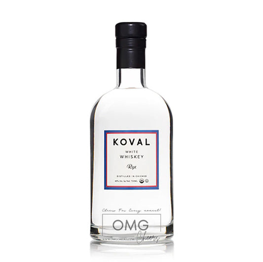 Koval White Rye 750ML