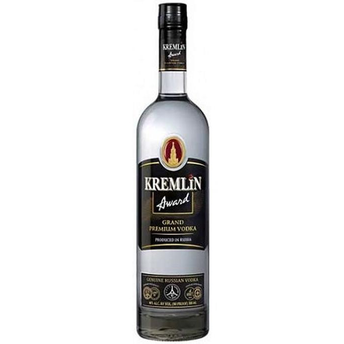 Kremlin Award Vodka