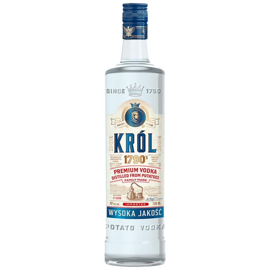 Krol Potato Vodka