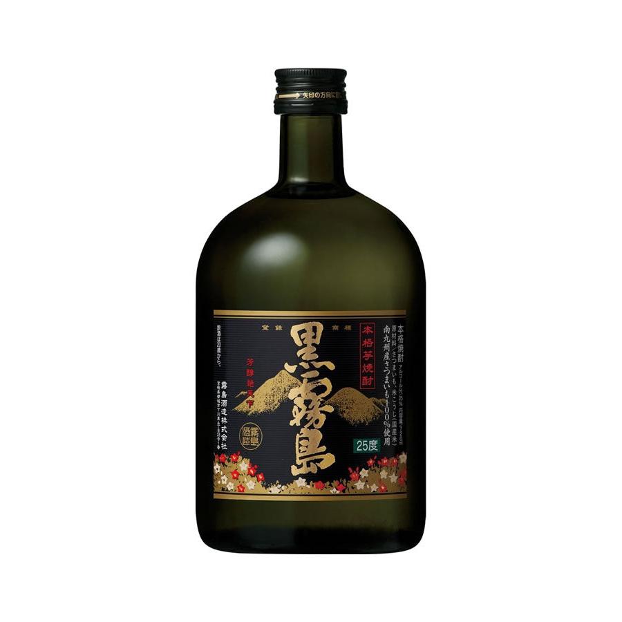 Kuro Kirishima Soju