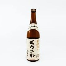 Kurosawa Junmai Kimoto Sake, 720 ML