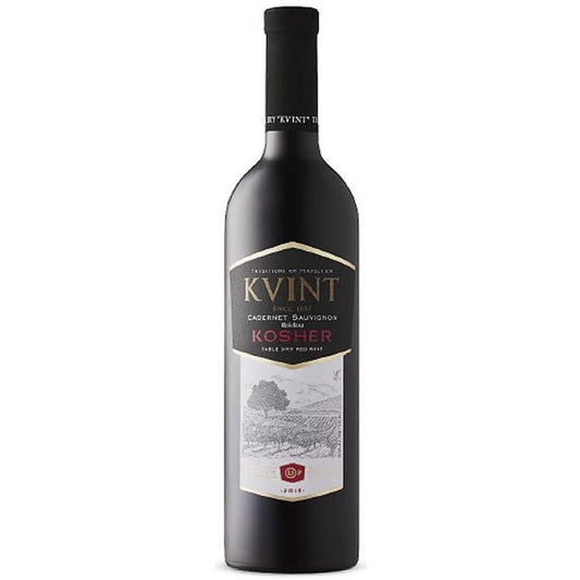 Kvint Kosher Cabernet Sauvignon