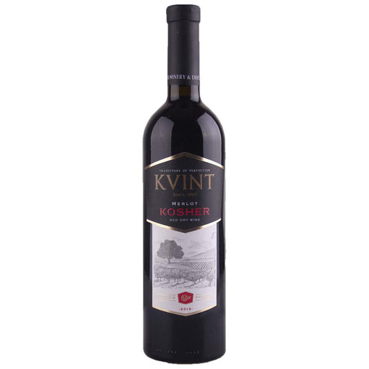 Kvint Kosher Merlot